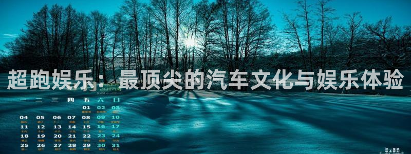 壹号官方app下载安装：超跑娱乐：最顶尖的汽车文化与娱乐体验