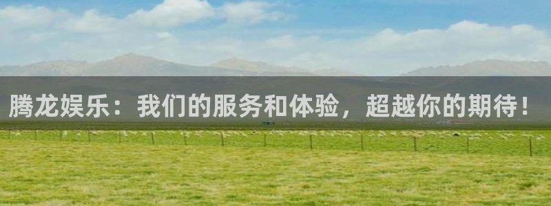 壹号大舞台娱乐传媒：腾龙娱乐：我们的服务和体验，超越你的期待！